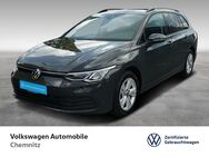 VW Golf Variant, 2.0 TDI VIII Life, Jahr 2021 - Chemnitz