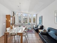 Helle, großzügige 3-Zimmerwohnung mit Balkon im Zentrum von Köln - Köln