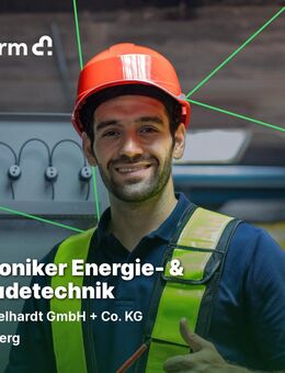 Elektroniker für Energie- und Gebäudetechnik (m/w/d) - Nürnberg