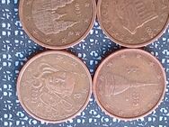 2 cent.. verschiedene fehlprägungen sehr selten - Dortmund