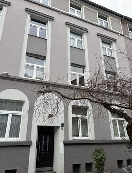 Kleine 2-Zimmer-Wohnung in Dortmund Mitte für Sie! - Dortmund