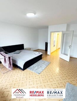 1,5 Zimmer ETW im 4.OG, 56 m² mit 2x Balkon, in guter Lage von Mannheim zu verkaufen - Mannheim