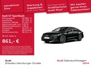 Audi S7, 3.0 TDI quattro Sportback, Jahr 2021 - Dresden