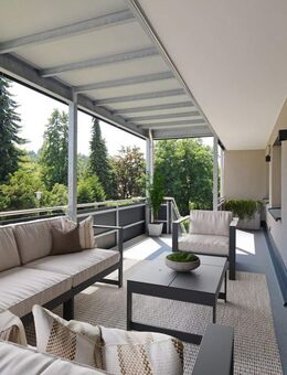 Luxus-Erdgeschosswohnung in Bestlage - sofort beziehbar! - Kempten (Allgäu)