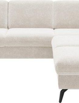 sit&more Ecksofa Morris Jubi L-Form, B: 238 cm, mit Armteilfunktion & 1 Zierkissen, optional Bettfunktion