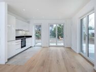 Exklusive 3-Zimmer-Terrassenwohnung in Feldmoching - München