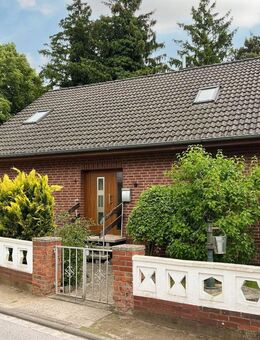 Grundsolides Einfamilienhaus in Wettmershagen in sehr ruhiger Lage, mit Keller und Carport - Calberlah