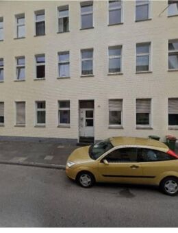 Gepflegte Etagenwohnung zu vermieten - Oberhausen