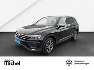 VW Tiguan, 2.0 TDI Allspace Comfortline Offroad-Paket, Jahr 2021 - Gießen