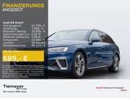 Audi A4, Avant 30 TDI S LINE LM18, Jahr 2024 - Remscheid