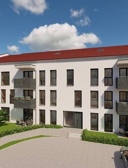 Neubauwohnungen in Haag i. OB - modern wohnen im Grünen, München ganz nah - Haag (Oberbayern)