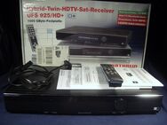 Kathrein Hybrid-Twin-HDTV-Sat Receiver HD UFS 925 SI mit 1000GB Festplatte OVP - Oberhaching