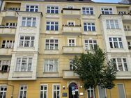 Vermietete Dachgeschoß - Wohnung in gefragter Lage - Prenzlauer Berg - Berlin