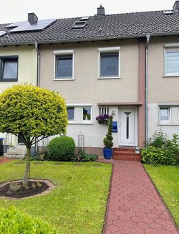 Top Reihenhaus in Bremen-Vegesack mit Garage - Bremen