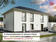 2 Generationen in einem Haus - Eigentum im Grünen - Elsdorf-Westermühlen