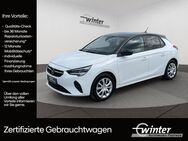 Opel Corsa, 1.2 Edition LENKRAD, Jahr 2021 - Großröhrsdorf