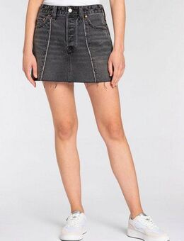 Levi's® Jeansrock Jeansrock Recraft Ted Icon Skirt