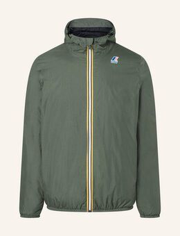 K-WAY Arbeitsjacke K-Way Funktionsjacke LE VRAI 4.0 CLAUDE WARM