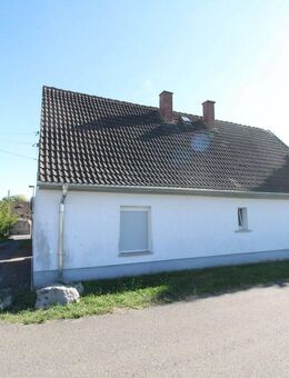 Sofort wohlfühlen: 5-Zi.-EFH in Milzau - Bad Lauchstädt (Goethestadt)