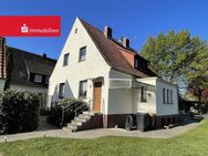 +++Charmantes Einfamilienhaus mit Einliegerwohnung in Diepholz - Viel Potenzial für Handwerksliebhaber+++ - Diepholz