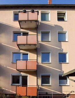 Braunschweig: Attraktives Mehrfamilienhaus als Anlageobjekt! - Braunschweig
