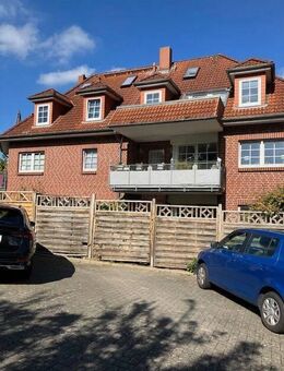 Moderne 3-Zi in ruhiger Lage mit Balkon Syke - Syke