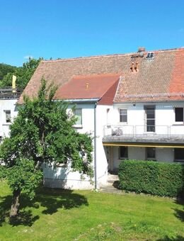 Eine Oase der Ruhe hoch über der Ortschaft - Kottmar