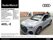 Audi Q3, Sportback 40 TDI quattro S line °, Jahr 2024 - Feldkirchen-Westerham