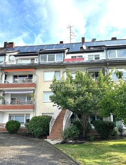 Düsseldorf-Hamm: Gepflegtes 10-Parteienhaus in gefragter Wohnlage! - Düsseldorf