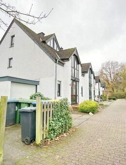 Geldern: Reiheneckhaus im reinen Wohngebiet in zentraler Lage - Geldern