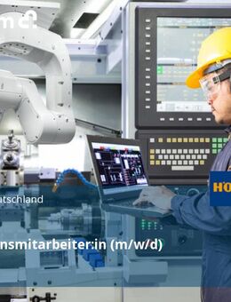 Produktionsmitarbeiter:in (m/w/d) - Steinhagen (Nordrhein-Westfalen)