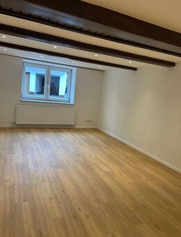 Erstbezug 3-Zimmer Erdgeschosswohnung - Passau