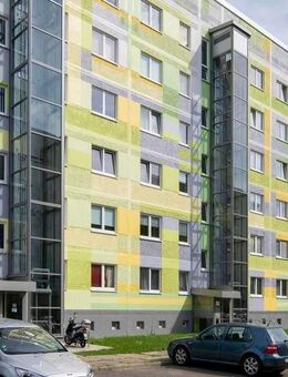 gemütliche 1 Raumwohnung mit Aufzug in Grünau - Leipzig