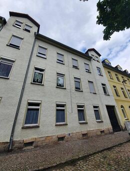 Geräumige 3-Zimmer-Wohnung in ruhiger Lage! - Weißenfels