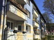 Tolle 3-Zimmer-Wohnung mit Tageslichtbad, Dusche und Wanne in modernisiertem Haus! - Essen