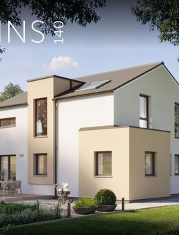 Eigenheim statt Miete! - Wunderschönes Traumhaus von Schwabenhaus - Bochum