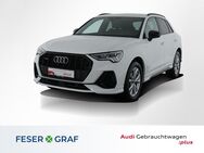 Audi Q3, 45 TFSI qu S Line Int, Jahr 2021 - Nürnberg