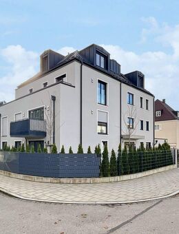 4,5-Zimmer-Beletage-Wohnung in ruhiger Premiumlage unweit des "FC Bayern" Trainingsgeländes - München