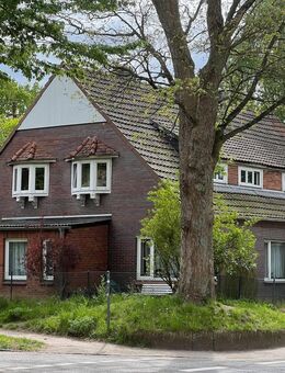 Kapitalanlage mit 3 Wohnungen - Hamburg