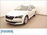 Skoda Superb, 2.0 TDI Combi Ambition, Jahr 2018 - Jena