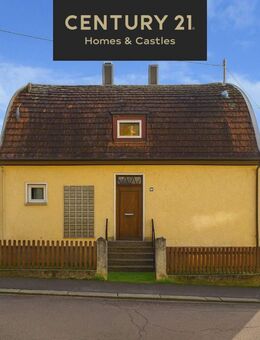 Waldrand-Idylle in Landsweiler: Ein Haus, das Raum schenkt - für Familie, Träume & Zukunft - Schiffweiler