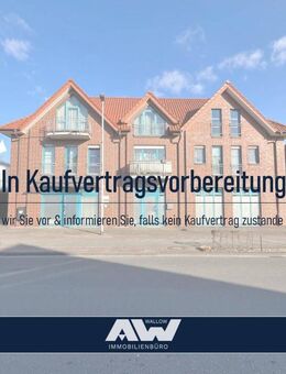 Eigentumswohnung mit Balkon im Zentrum von Bockhorn! Objekt-Nr.: 25-036-F - Bockhorn (Niedersachsen)