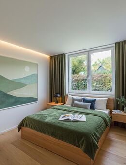 Familienwohnung mit Balkon im Erstbezug - Zeuthen