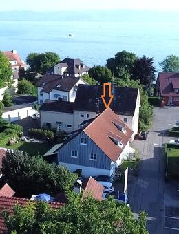 Charmantes Doppelhausensemble in Seenähe inkl. Ferienhaus - Langenargen