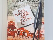 DAS KREUZ UND DIE LANZE ~ von Stephen Lawhead, Roman 2000, Hardcover, gepflegt - Bad Lausick