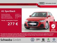 Audi A1, Sportback advanced 25 TFSI 8-fach, Jahr 2024 - Gersthofen