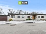 360° | SOFORT FREI! Familienfreundlicher Bungalow + ELW in ruhiger Randlage von Schwäbisch Gmünd - Schwäbisch Gmünd