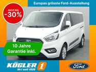 Ford Tourneo Custom, L2 Trend 130PS Sicht-P, Jahr 2020 - Bad Nauheim