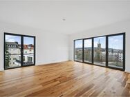 Penthouse mit Blick auf Dom und Rathaus - Aachen