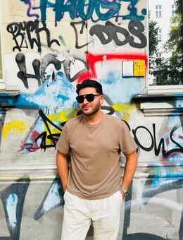 ich suche eine Unterkunft - Berlin